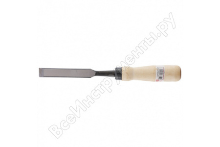 Стамеска "Арефино" 16мм дер. ручка/24316