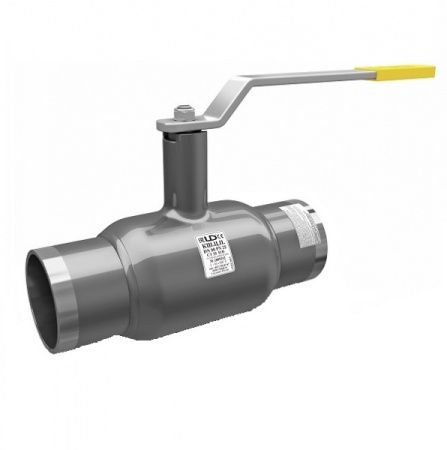 Кран шаровый LD КШ.Ц.П 080.040.02 под приварку