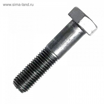 Болт М12х45 оцинкованный