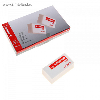 Ластик Stabilo  1183/50 - 1060304