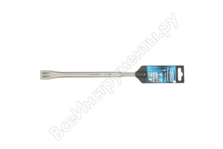 Зубило плоское 20 х 250 мм, PRO, SDS PLUS. GROSS/70318