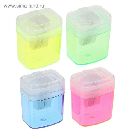 Точилка с контейнером Офис 1269305