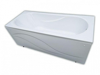 Ванна акриловая Liberty 150х70 AV Engineering AV-WRW-B150