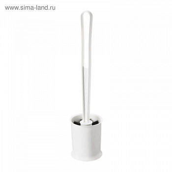Ерш для унитаза, белый ТАККАН  IKEA  2309004