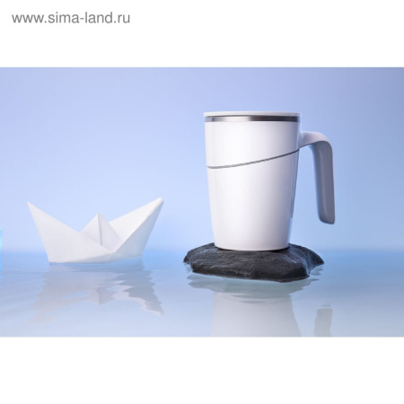 Термокружка fixMug 2.0 белая /217060