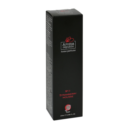 Ароматический диффузор 20 мл, "№11 Strawberry mousse"/91007