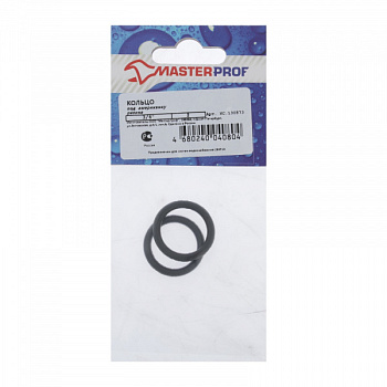 Кольцо под американку MasterProf, 3/4", набор 2 шт. /4607663