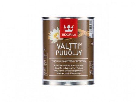 Масло VALTTI PUUOLJY EC 0,9л