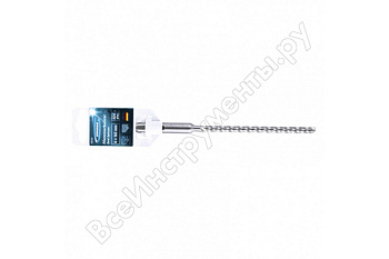 Бур по бетону DREI SPITZEN, 6 x 165 мм, SDS PLUS GROSS/70737