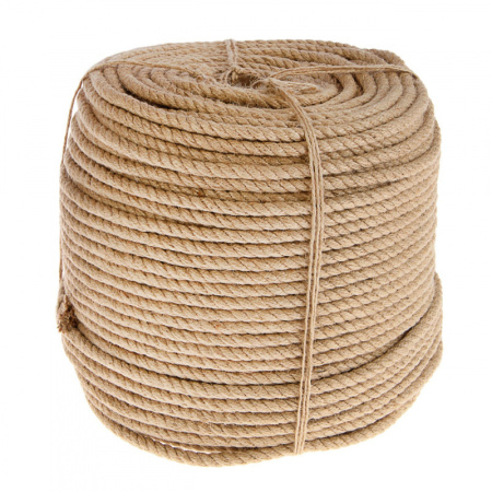 Канат джутовый мерный Д-6мм