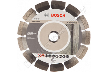 Диск алмазный "Bosch" 180х22,2мм/2608602199
