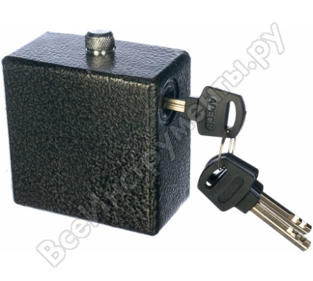 Замок висячий PD-14-80/103112