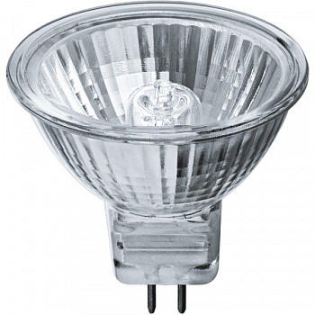 Лампа Navigator 50W галогенная 220Вт/94206