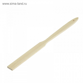 Миксер деревянный для перемешивания краски/30-1480