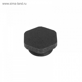 Пробка правая проходная 1 1/4  4294636
