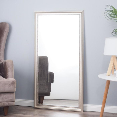 Зеркало настенное в раме "Боско" 60х110 см/1178979