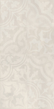Керамогранит 30х60 Kendal Ornament бежевый У11940