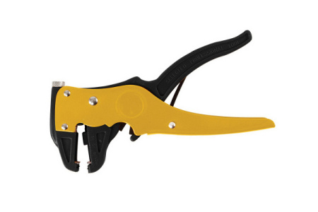 Клещи-автомат для зачистки изоляции усиленные 1,0-7,0 мм/60024