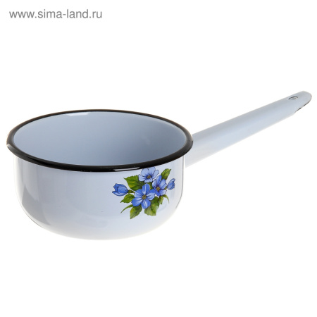 Ковш 1,5л эмалированный 02-2008/4   775337