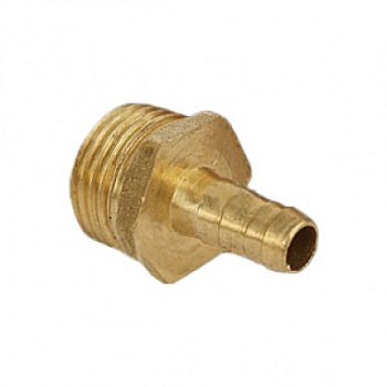 Штуцер латунный ВР ДУ25х25мм General Fittings