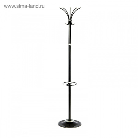 Вешалка "Класс-ТМЗ" (черный) 2449361 (напольная)