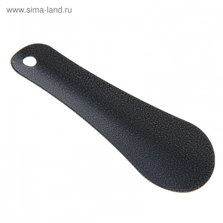 Ложка для обуви 11,5см металл 1382509