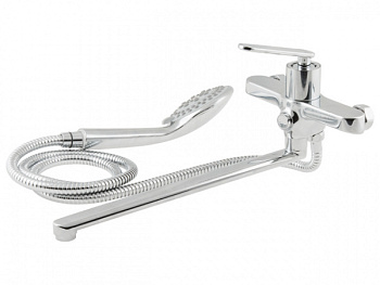 Смеситель для ванны (Lt) D35 AVJIL7-A365 AV Engineering (AVJIL7-A365-261)