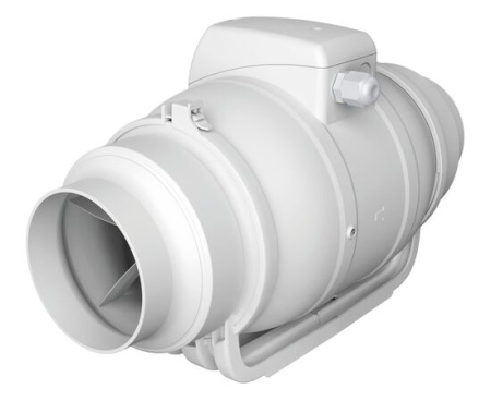 Канальный вентилятор TYPHOON 160 2SP 570 м³/час