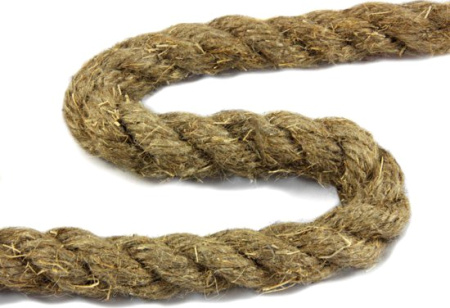 Канат пеньковый ПТ 11мм