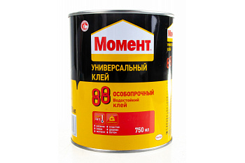 Клей Момент 88 750мл особопрочный водостойкий арт.:1777022