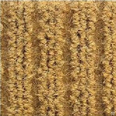 Дорожка грязезащитная Vebe Sheffield 60 (1м) светло-коричневый