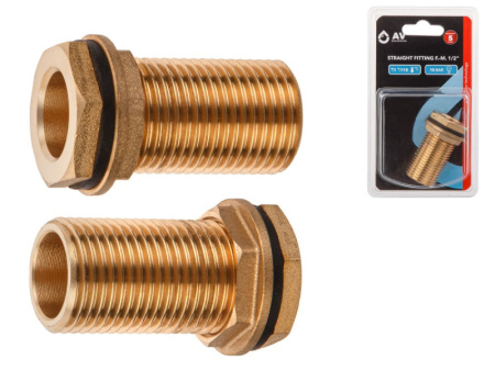 Врезка 1/2" нар., AV Engineering/303012