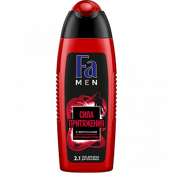 Гель для душа Fa Men «Сила Притяжения»