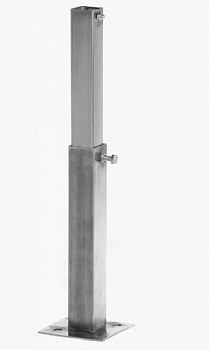 Кронштейн телескопический мод. 2 (430 1.5, 400-740 )