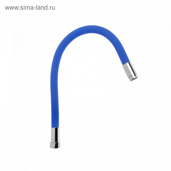 Излив для кухонного смесител ZOLLEN (арт.M7179O) гибкий оранжевый