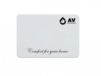 Коврик для ванной диатомитовый (серый), 60 х 40 см, AV Engineering (AVEDM4060GR)