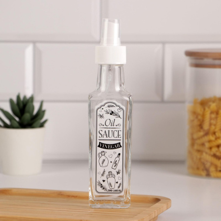 Емкость для масла Oil. Sause vinegar, 100 мл /7145288