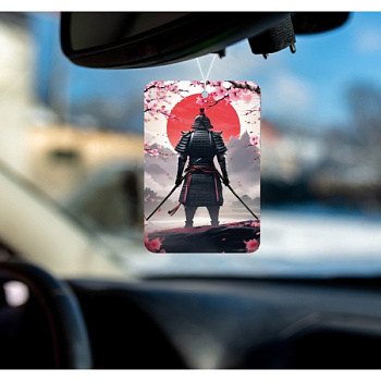 Ароматизатор для авто Grand Caratt Samurai, сакура/10541609