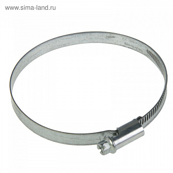 Хомут 70-90мм/64370