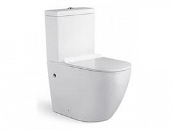 Унитаз-компакт AV Engineering, COMFORT (AVFTR2062) Тип смыва	Каскадный