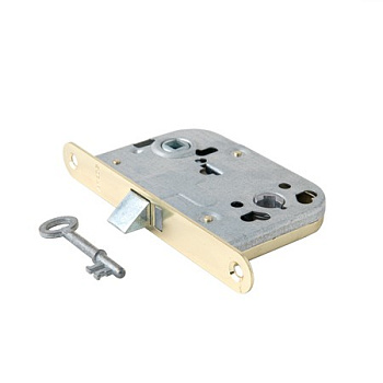 Замок межкомнатный Apecs 6000-WC/S-G (45) 106229
