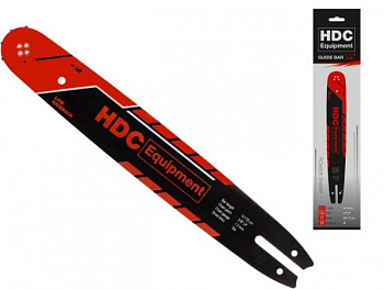 Шина 35 см 14" 3/8" LP 1.3 мм HDC (HD-C14374) (HDC Equipment) (HD-C14374)