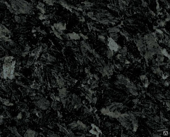 Столешница 26*600*3050 1U 34Г ГРАНИТ ЧЕРНЫЙ
