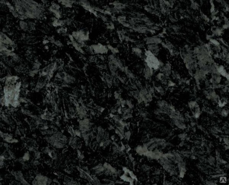 Столешница 26*600*3050 1U 34Г ГРАНИТ ЧЕРНЫЙ