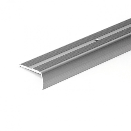 Угол 40х22 1,8м алюминиевый