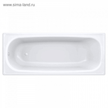 Ванна стальная MARONI 140 х 70 с ножками