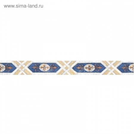 Бордюр Апеннины 500х50 беж /50115703115280