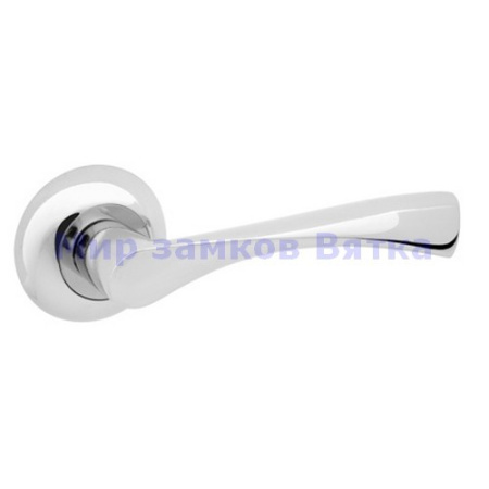 Ручка дверная H-14023-A-CR /127786