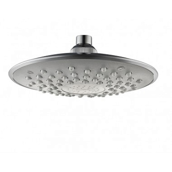 Душ верхний ZOLLEN (SP82002) поворотный, круг 200мм, 1 режим, G1/2"