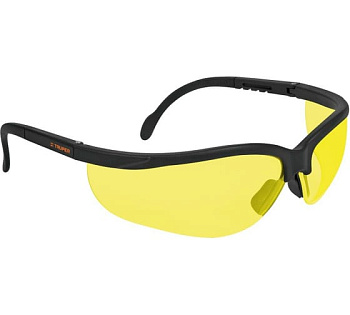 Очки защитные Truper желтые LEDE-SА 14304